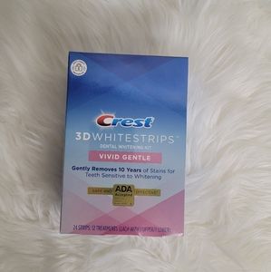 Crest Vivid Gentle Whitestrips